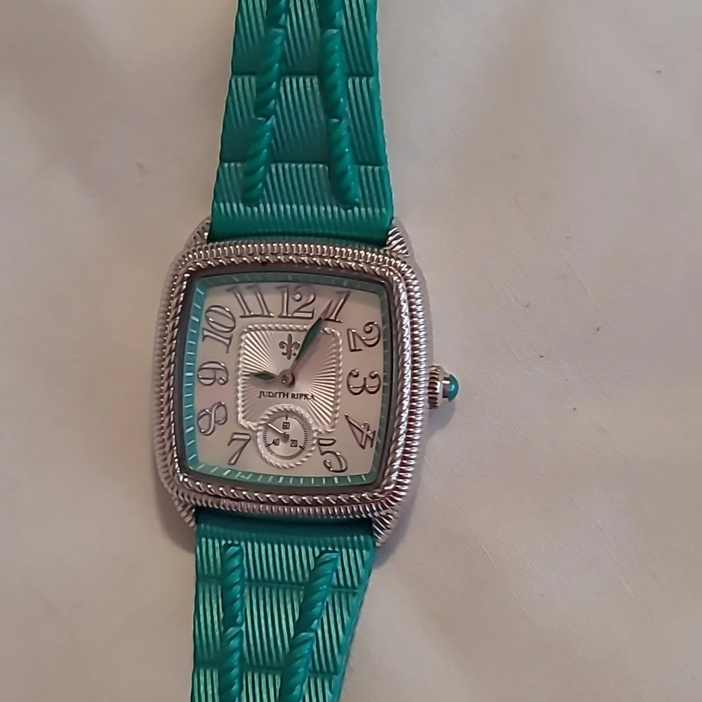 Judith Ripka watch - Picture 2 of 9